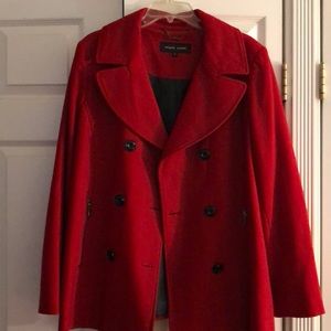 Ladies Peacoat...Price is Final...Coat like New!